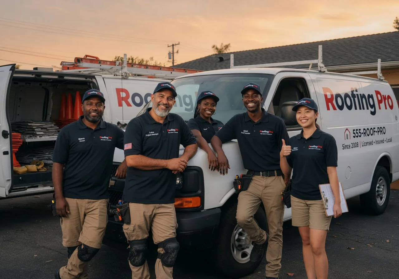Roof Repair Near Me company in Van, WV
