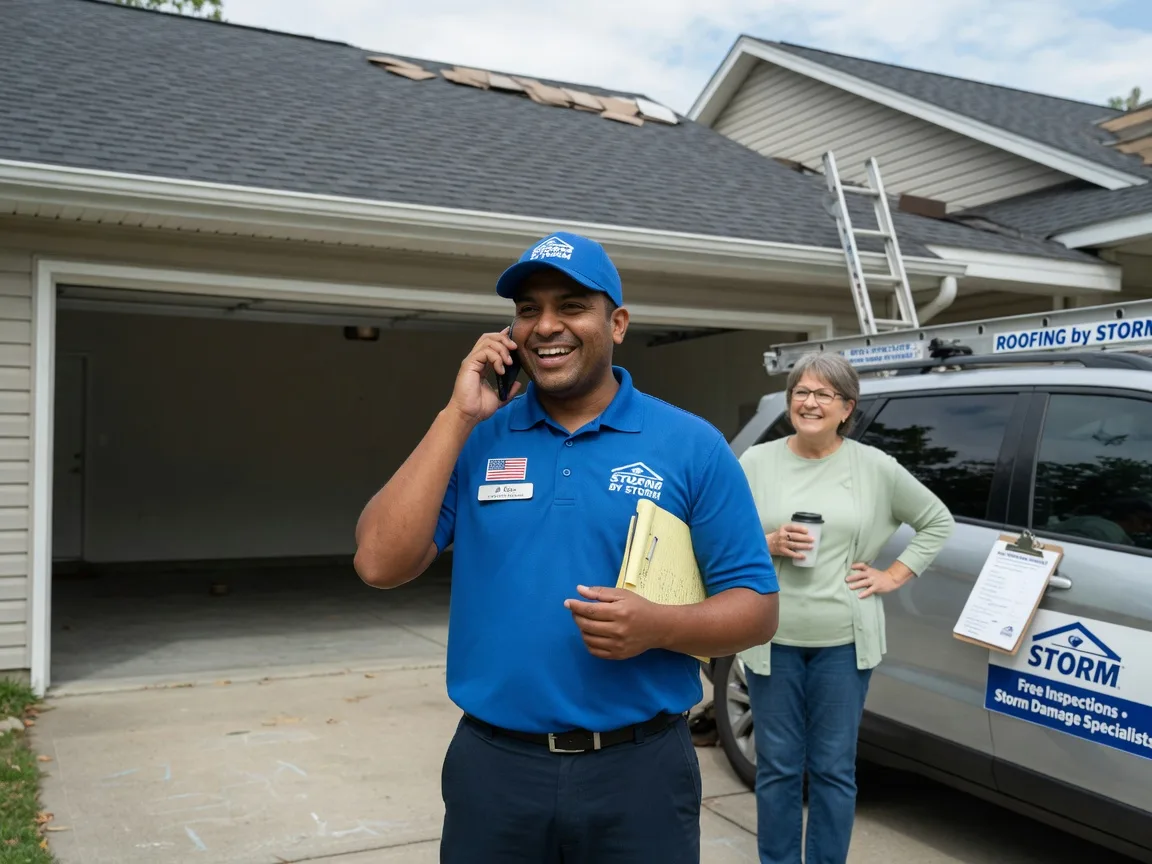 Roof Repair Near Me Van, WV FAQs