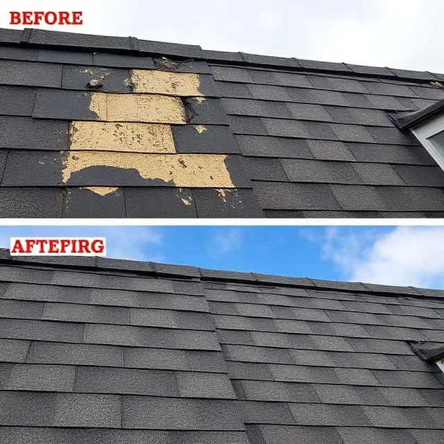 Roof Repair Near Me in Van, WV near me